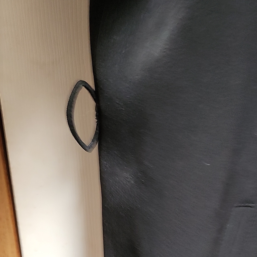 Womens Trench Coat With Removable Liner - Picture 6 of 16
